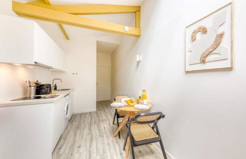 Cozy studio near RER B - Foto 14