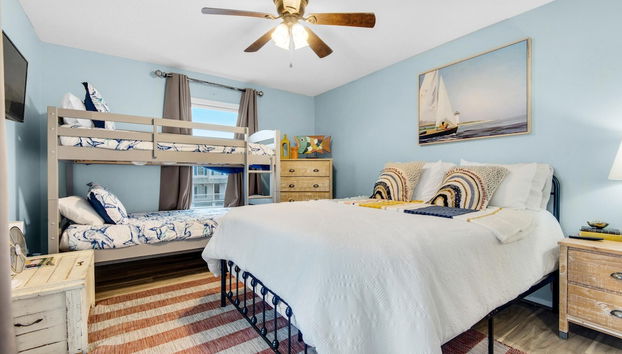 Boardwalk B2 - Foto 3, Habitación