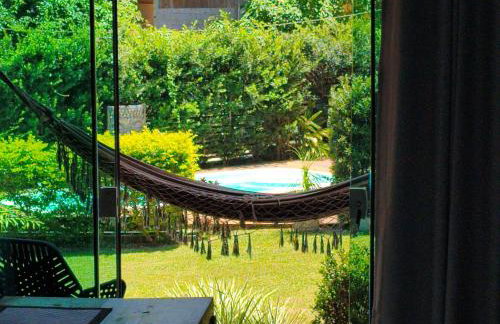 Pousada Morada Madu - Apartamento Charmoso com Piscina no Centrinho do Rosa - Foto 16