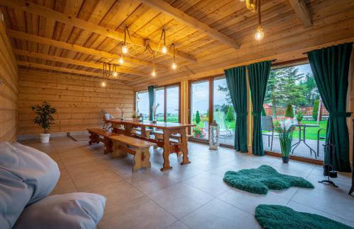 Wierchowa Chałupa Jacuzzi & Sauna - Foto 45