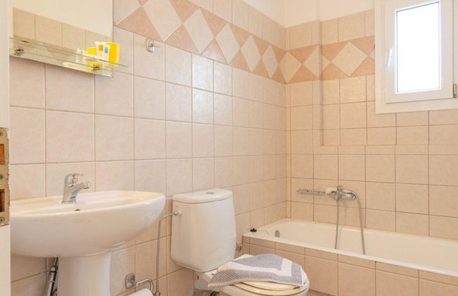 Skala Villa Yellow Large Private Pool Walk to Beach Sea Views A C Wifi - 2826 - Photo 26