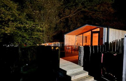 Domaine des Constellations - Tiny Houses & Bains Nordiques - Foto 13