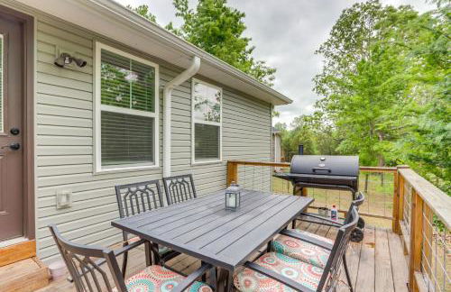 Eureka Springs Family Home - half Mi to Marina! - Foto 2