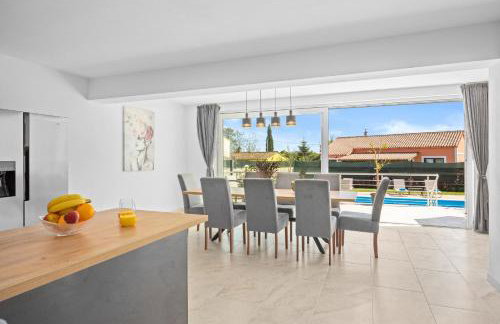 Villa Camelie near Barban for 10 people with playground for children, fitness & pet friendly - Foto 25