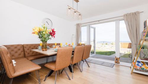 Aurora House Hot Tub & Sea View - Foto 3