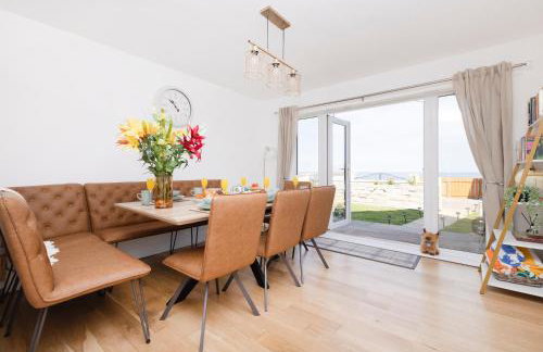 Aurora House Hot Tub & Sea View - Foto 3