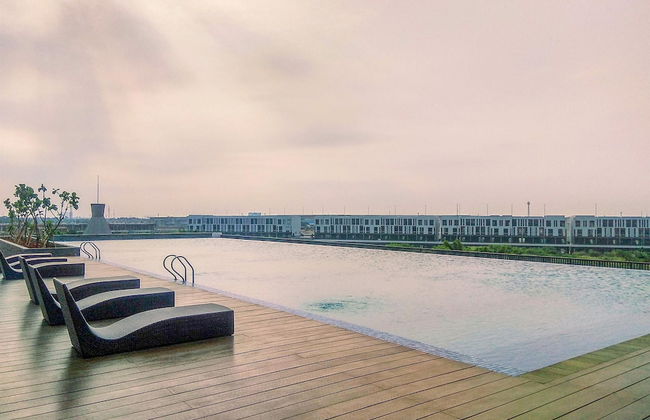 Modern Studio At Vasanta Innopark Apartment - Photo 14