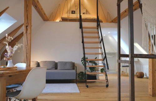 Helles modernes City-Loft - Foto 1