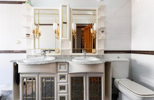 Pleasant Villa in Churriana with pool - Photo 30