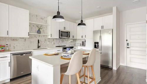 LuXury Stay | Pool + Gym + Fast Wi-fi - Foto 5, Other