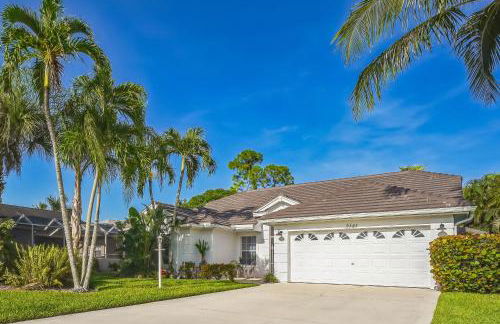 Relaxed Tropical NAPLES Retreat 5 mi to Beach home - Photo 29