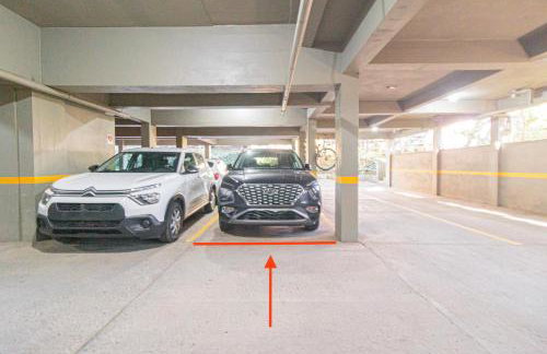 Apartamento à 10 min Centro para 06 Pessoas com Lareira, Ar condicionado e Wi-Fi Veloz - Foto 22