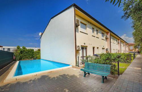 Residence MokyA1-piscina, WiFi, giardino, garage - Foto 57