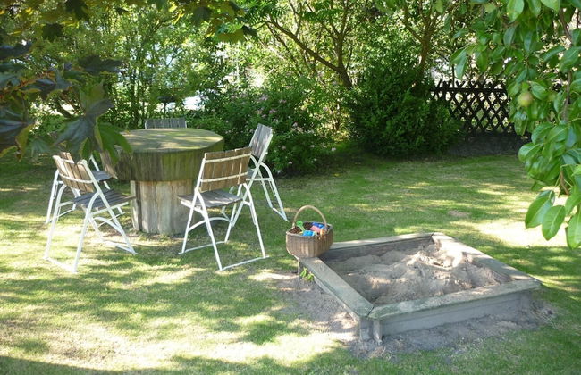 Ferienwohnung in Gross Kordshagen mit Garten - Photo 13