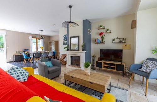 L'atelier des rêves, Maison avec Piscine privée - Foto 15