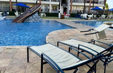 Apartamento Beach Park Living Resort Porto das Dunas - Foto 9