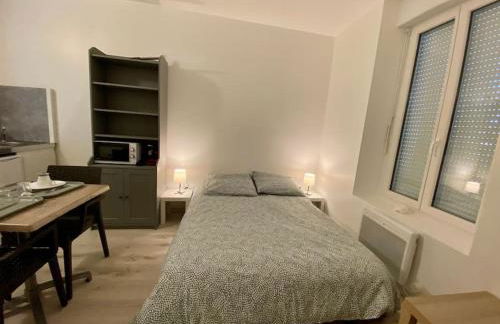 105 Studio Immeuble Perséverance - Foto 12