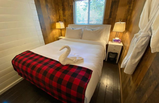 Woodhouse Cottages and Ranch - Foto 62