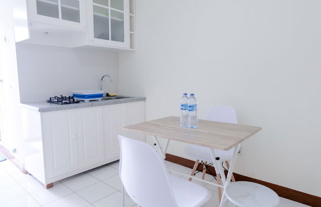Cozy And Homey 1Br Apartment At Gateway Ahmad Yani Cicadas - Foto 9