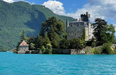 Reflet Bleu du Lac d'Annecy 3 étoiles - Face au lac, Parking gratuit, Paddle board - Foto 41