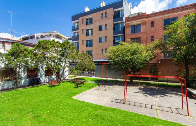 GIO Suites Bogota - Photo 49