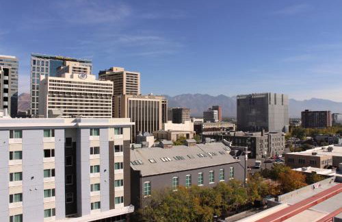 NEW! Lavish Studio Loft in Central Downtown SLC - Foto 19