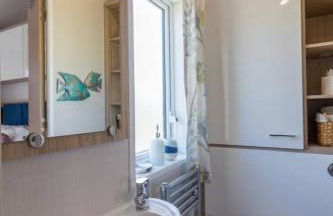 The Lodge - Dog-Friendly Sea View Lodge - Pool available for Long Stays - Foto 25