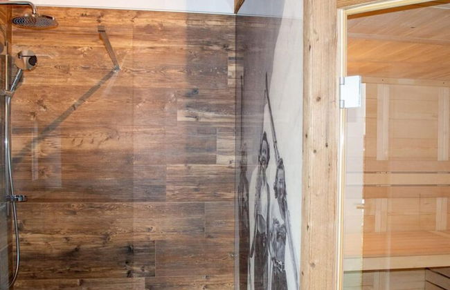 Apartment in Bramberg am Wildkogel With Barbecue - Foto 43