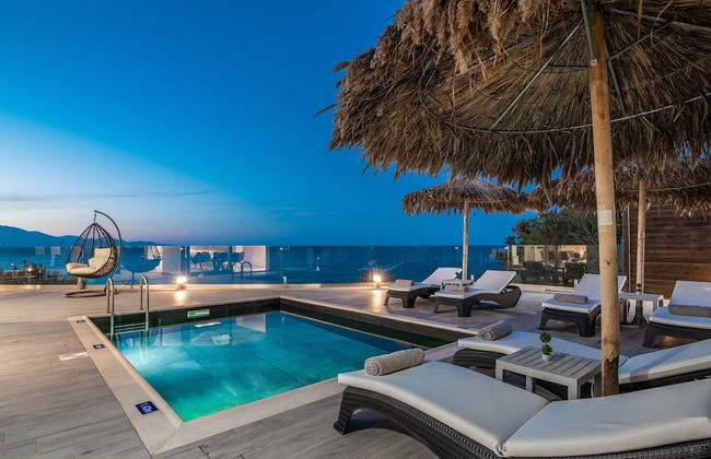 Luxury Villa Cavo Mare Meltemi - Photo 33