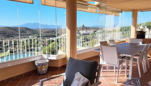 Alhaurin Golf Apartment Casa Sans Soucis - Foto 2