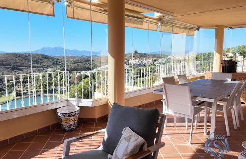 Alhaurin Golf Apartment Casa Sans Soucis - Photo 8