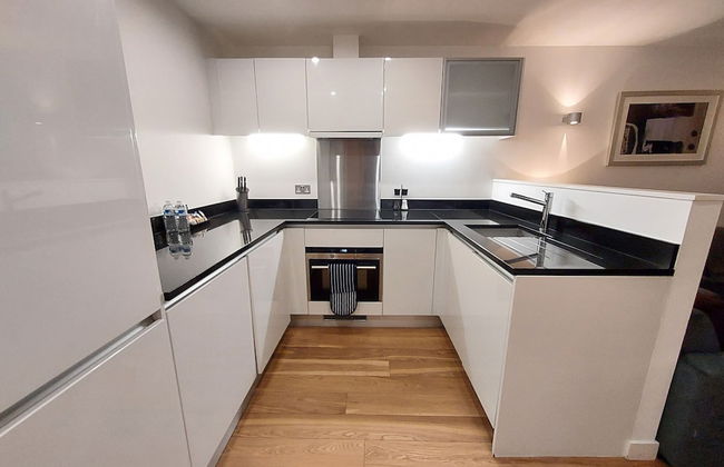 Cubo Apartments Farringdon - Foto 111