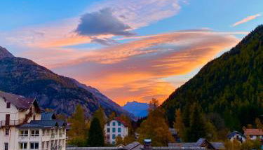 Exceptionnel duplex en Residence & Spa Vallorcine Mont-Blanc 5 étoiles - Photo 2