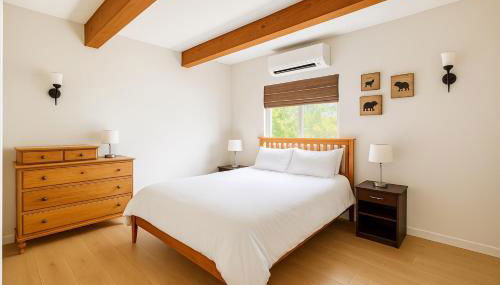 Welcome to The Village Hideout, Steps to the Village, Resort, Golf, SHARC, AC, Hot-tub, Grill and Bikes - Foto 2