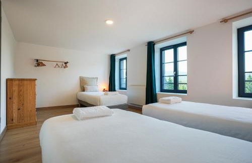 Le Perchoir du Grand Valtin - Gîte 5 personnes - Altitude 830 - Foto 13