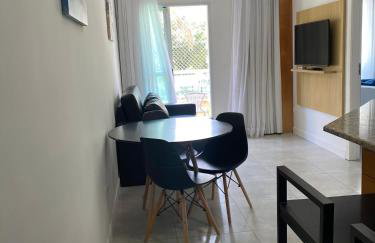 Flat Boulevard Riviera de São Lourenço - Praia - Photo 6