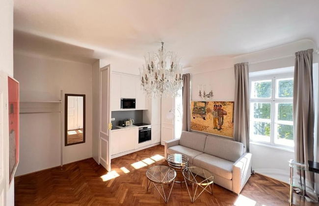 AB Ljubljana - Breg Apartments - Foto 22