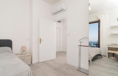 Breathtaking Sea View Apartment on Sorrento Coast with Sunset Terrace & Parking - Foto 16