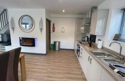 6 chapel row cottages - Foto 28