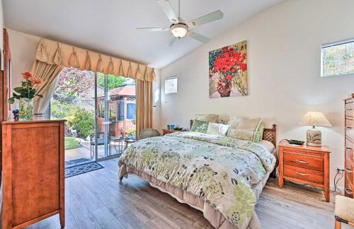 Chula Vista Studio with Hot Tub about 9 Mi to Downtown - Foto 8