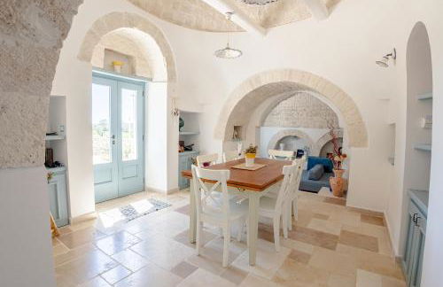 Trullo Dimora Podere Papilio - Foto 62