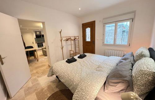 Charming house 2BR, 100m to RER B Laplace station - Foto 7