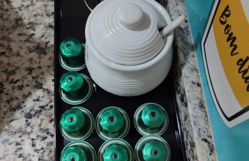 FLAT MODERNO NO SUDOESTE Wi-Fi Rápido e Próximo ao Parque - Foto 22