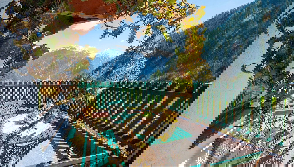 Comfortable Apartment in Mayrhofen With Garden - Foto 1, Imagem principal