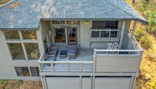 Great Kitchen, AC, SHARC Access, Hot Tub, Bring Pet! - Foto 4, Garden view