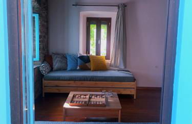 Λιθόκτιστη παραδοσιακή οικία - Foto 10