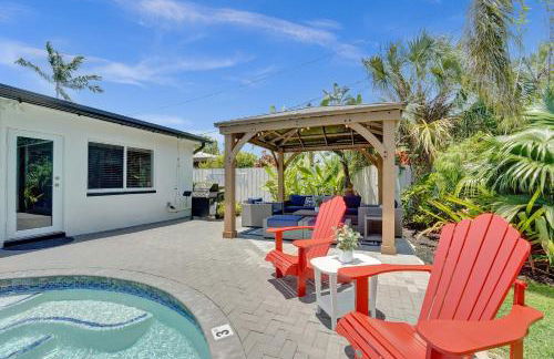 NEW! Private Oasis with Heated Pool Minutes to Wilton Dr and the Beach - Photo 68