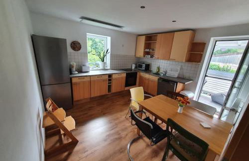 Kornhaus - schöne Ferienwohnung mit Pool, Kamin und Terrasse - Foto 7