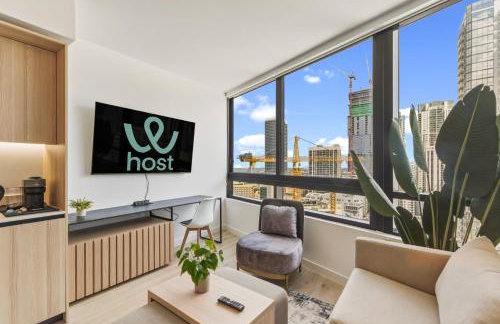 District 225 Miami - Rooftop Pool Gym & City Views - Foto 1