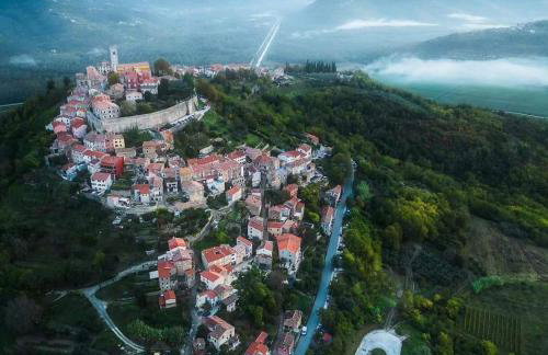 Motovun view villa - Foto 72